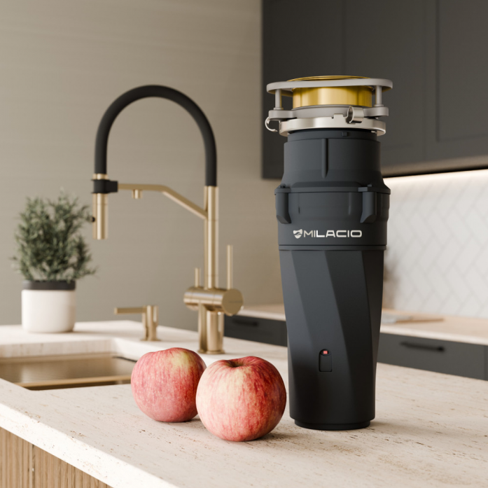 Измельчитель пищевых отходов Milacio VIDA 560 PRO 5550560.GD в магазине «На диване» в Самаре  — Выгодная цена