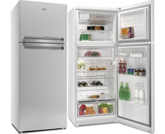 Холодильник Whirlpool T TNF 8111 White в магазине «На диване» в Самаре  — Выгодная цена