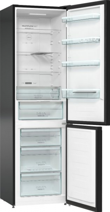 Холодильник Gorenje NRK6201SYBK в магазине «На диване» в Самаре  — Выгодная цена