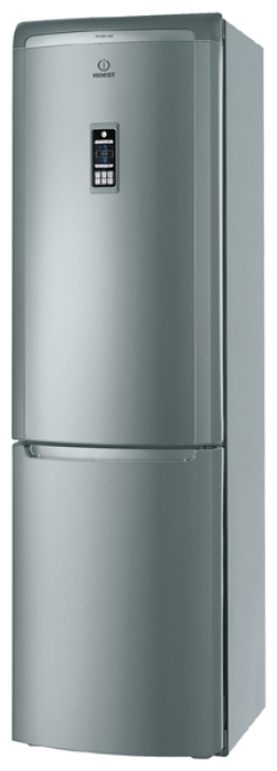 Холодильник Indesit PBAA 347 F X D (RU)