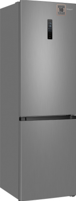 Холодильник Weissgauff Холодильник Weissgauff WRK 2000 Total NoFrost Inverter Inox 433060 в магазине «На диване» в Самаре  — Выгодная цена