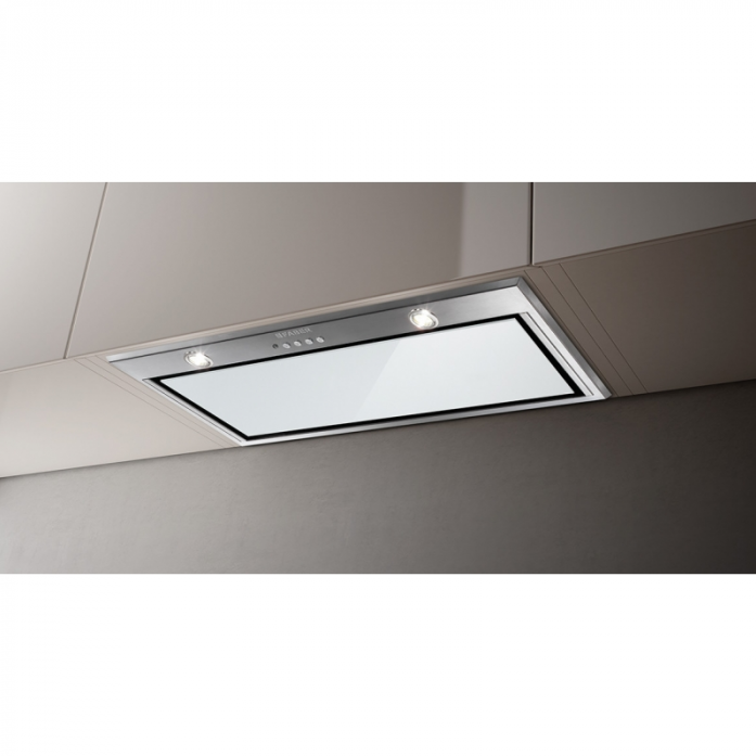 Встраиваемая вытяжка Faber Inca Lux Glass EV8 X/WH A70 в магазине «На диване» в Самаре  — Выгодная цена