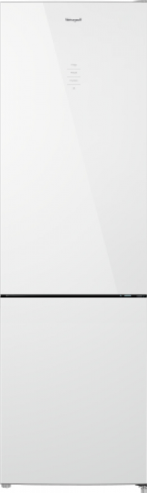 Холодильник Weissgauff WRK 2000 Full NoFrost Inverter White Glass 439626