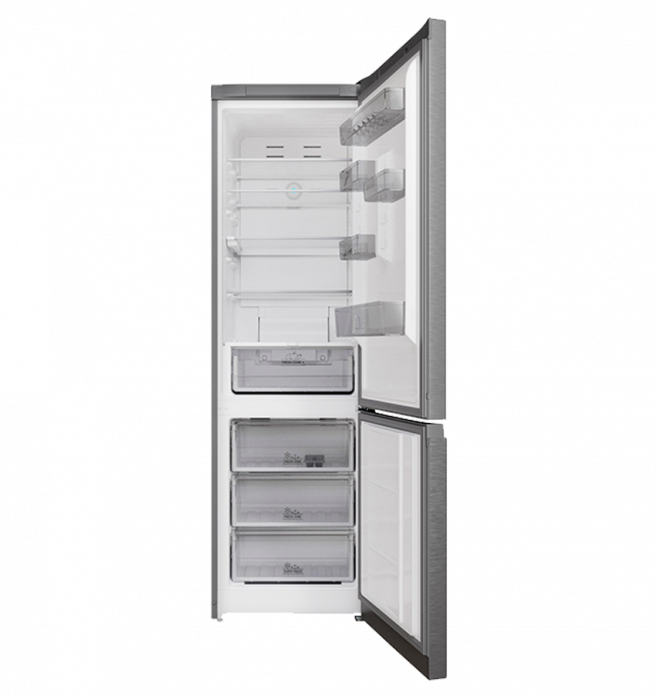 Холодильник Hotpoint-Ariston HT 7201I DX O3 в магазине «На диване» в Самаре  — Выгодная цена