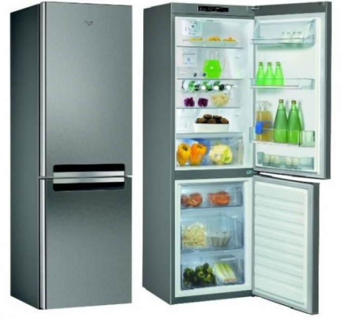 Холодильник Whirlpool WBE 3375 NFC TS