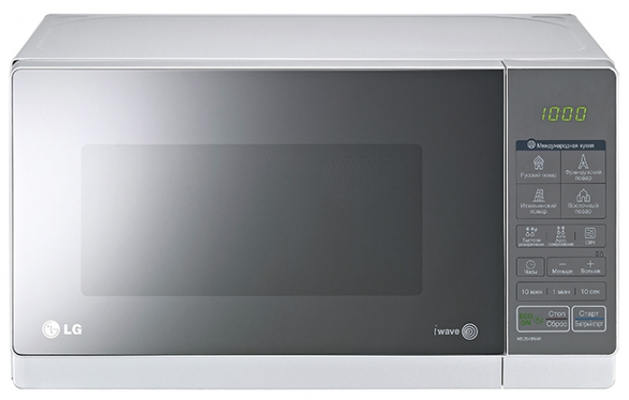Микроволновая печь LG MS-2043HAR
