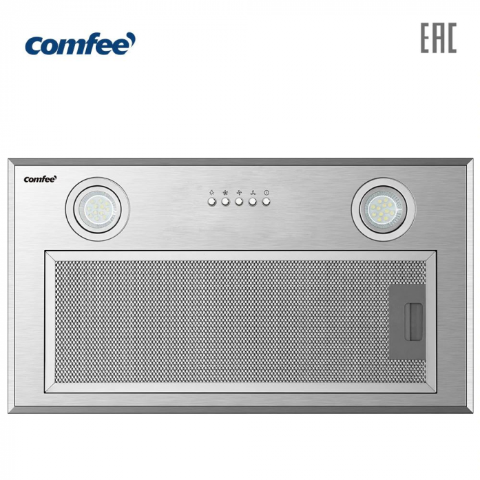 Встраиваемая вытяжка Comfee CHI520X