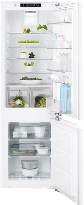 Встраиваемый холодильник Electrolux ENC2854AOW