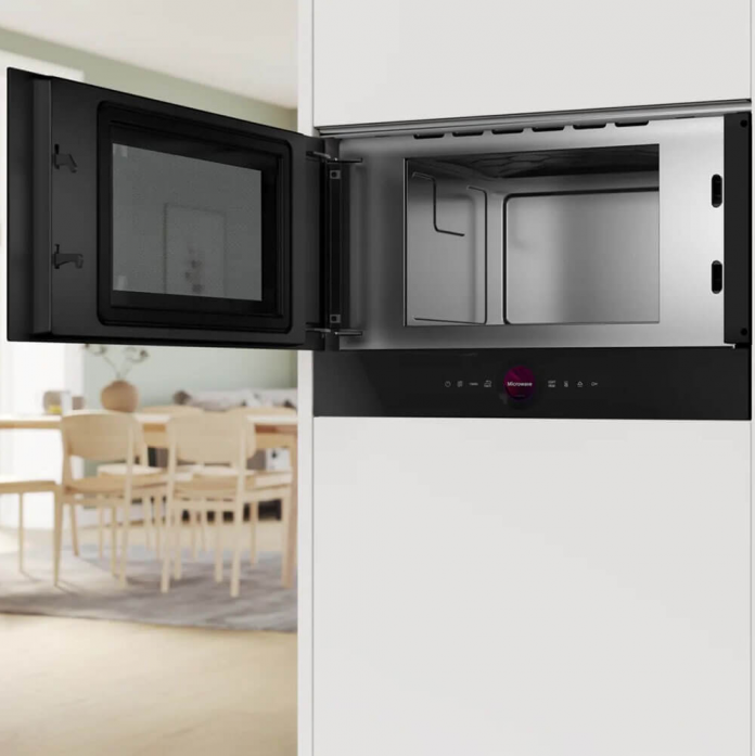 Встраиваемая микроволновая печь Bosch BFL 7221B1 в магазине «На диване» в Самаре  — Выгодная цена