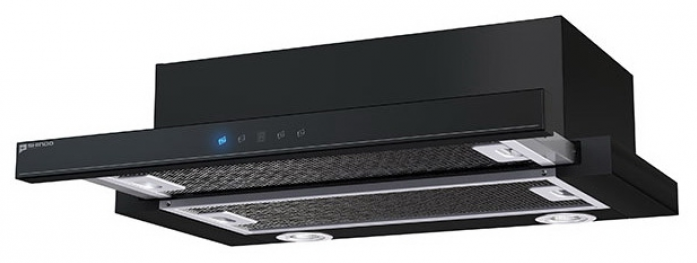 Встраиваемая вытяжка Shindo MAYA sensor 60 1M B/BG 3ET