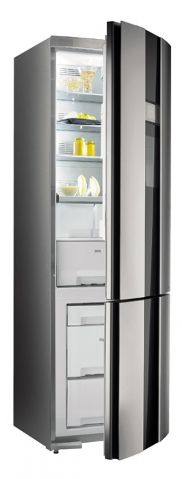 Холодильник Gorenje NRK6P2X