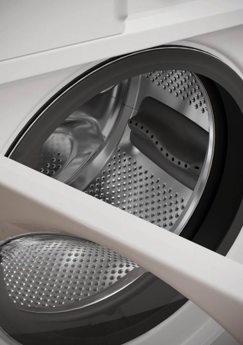 Встраиваемая стиральная машина с сушкой Whirlpool BI WDWG 861484 EU в магазине «На диване» в Самаре  — Выгодная цена