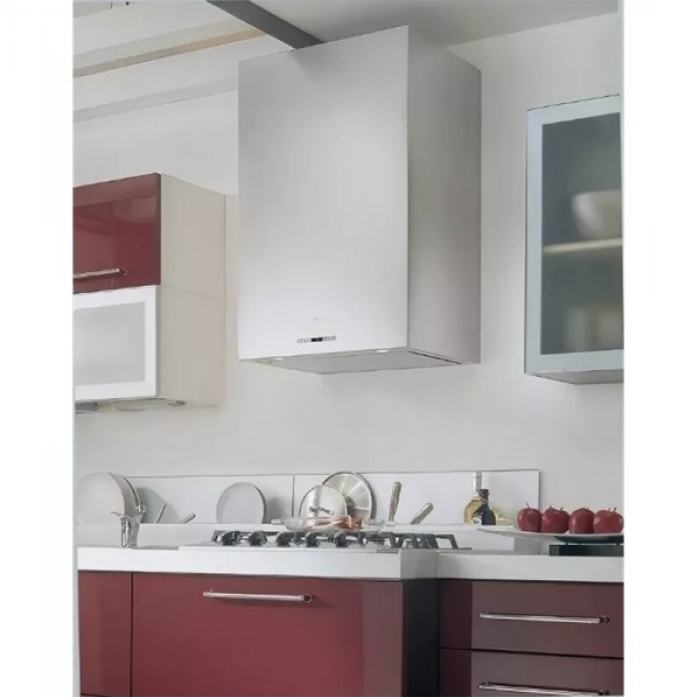 Островная вытяжка Faber Cubia IS.Gloss Plus EV8 WH A60 335.0502.100 в магазине «На диване» в Самаре  — Выгодная цена