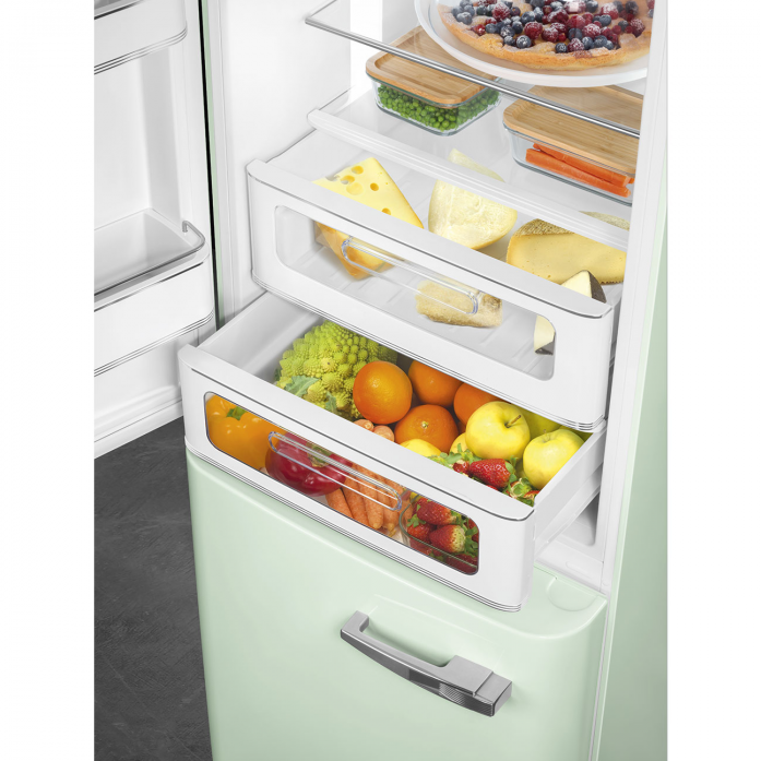 Холодильник Smeg FAB32LPG6 в магазине «На диване» в Самаре  — Выгодная цена