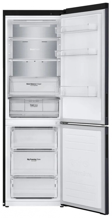 Холодильник LG DoorCooling+ GA-B459CBTL в магазине «На диване» в Самаре  — Выгодная цена