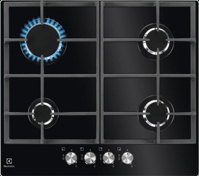 Газовая варочная панель Electrolux GPE263YK