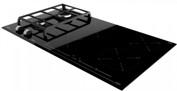 Варочная панель Teka Hybrid JZC 96324 ABN Black в магазине «На диване» в Самаре  — Выгодная цена