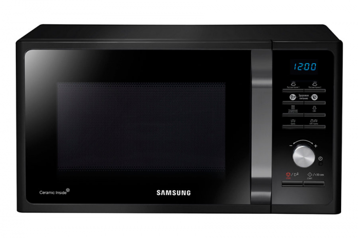 Микроволновая печь Samsung MG23F302TAK