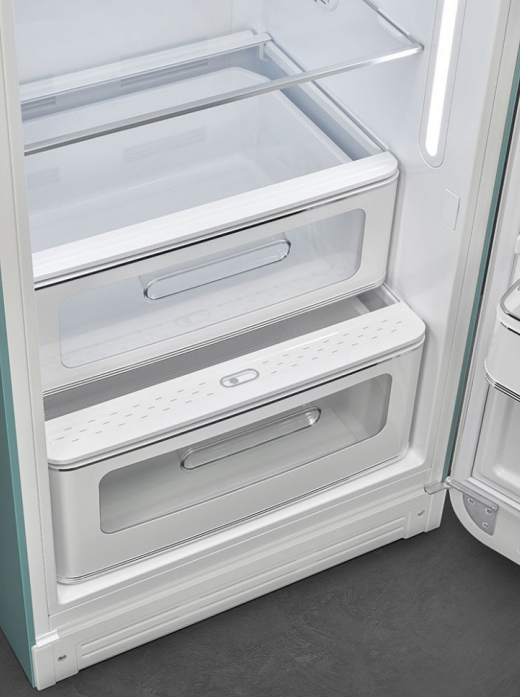 Холодильник Smeg FAB28RDEG6 в магазине «На диване» в Самаре  — Выгодная цена