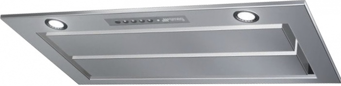 Встраиваемая вытяжка Smeg KSEG77XE