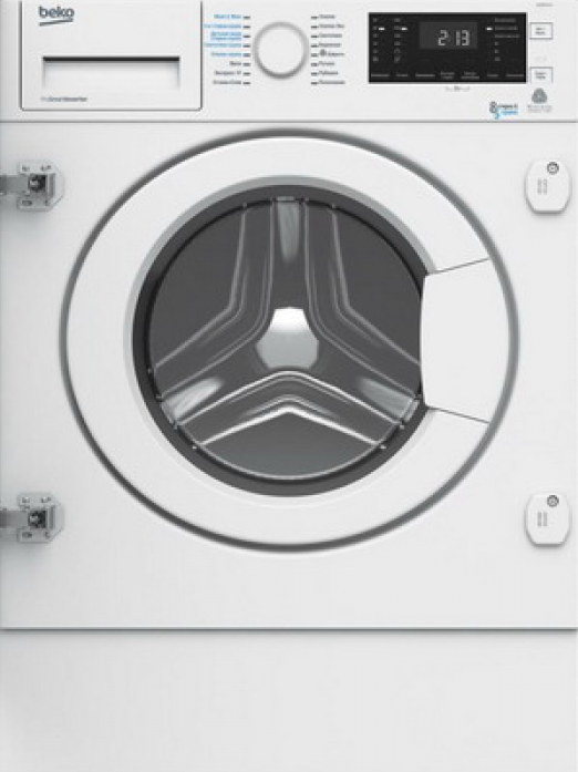 Встраиваемая стиральная машина Beko WDI85143