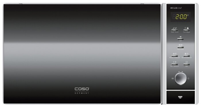 Микроволновая печь Caso MCG 30 Chef