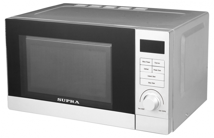 Микроволновая печь Supra MWS-22IN01+BSS-4000(весы)