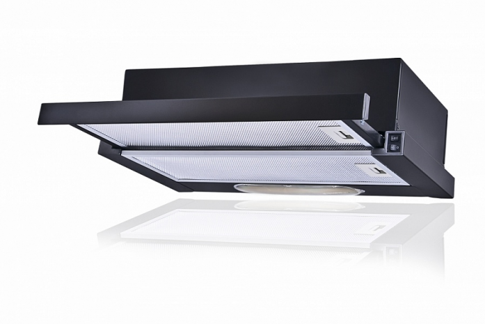 Встраиваемая вытяжка Maunfeld VS LIGHT (C) 50 BLACK