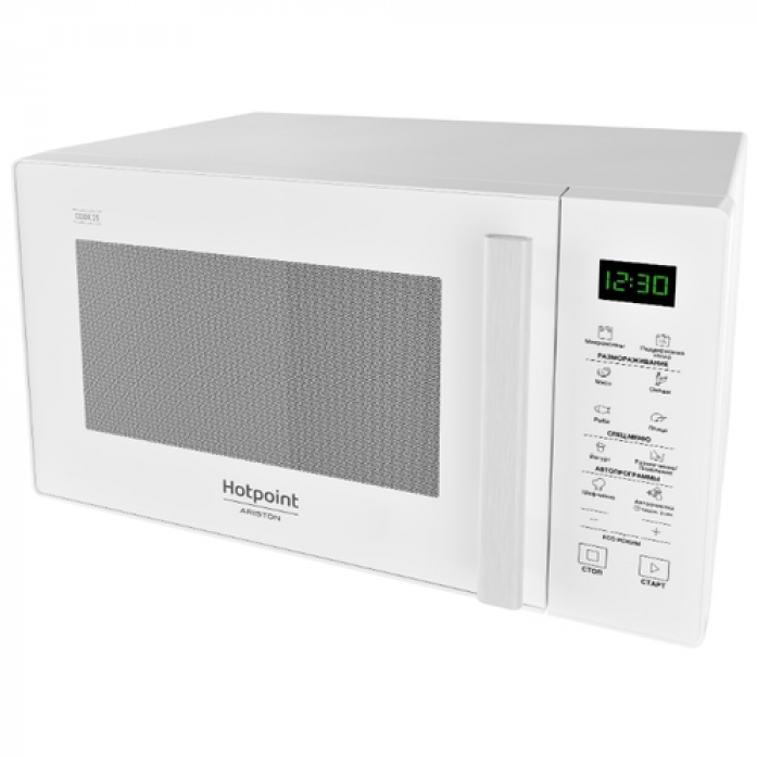 Микроволновая печь HOTPOINT-ARISTON MWHA 251 W в магазине «На диване» в Самаре  — Выгодная цена