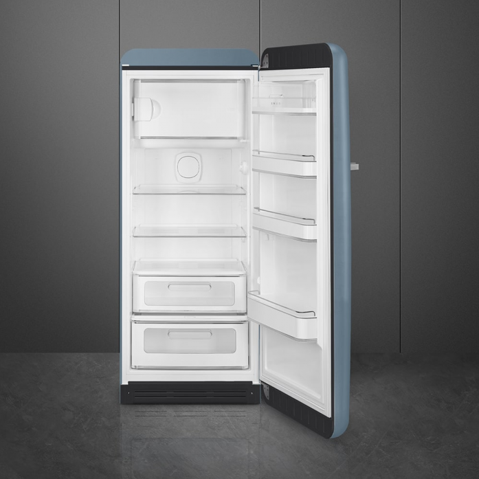 Холодильник Smeg FAB28RDSB6 в магазине «На диване» в Самаре  — Выгодная цена