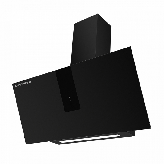 Вытяжка Maunfeld_ Aurora 90 black matted