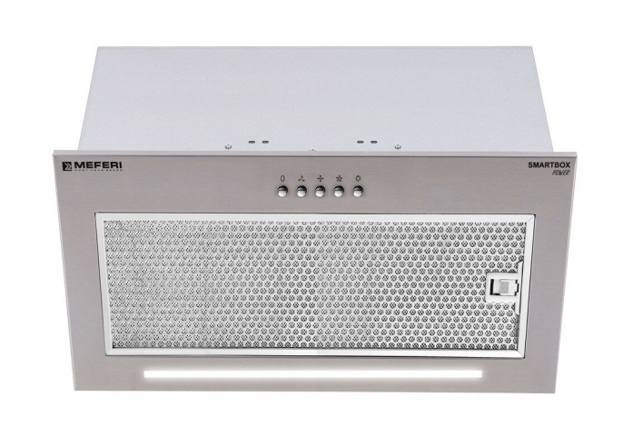 Вытяжка полновстраиваемая Meferi SMARTBOX45IX POWER