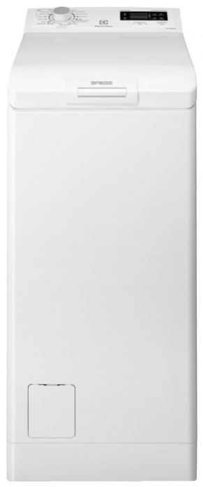 Стиральная машина с вертикальной загрузкой Electrolux EWT1366HDW