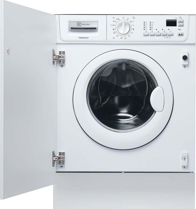 Встраиваемая стиральная машина Electrolux EWX147410W