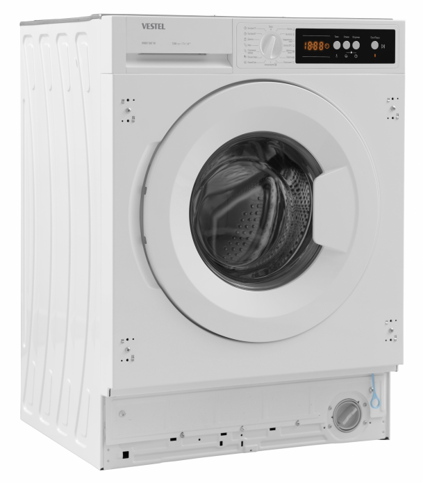 Встраиваемая стиральная машина Vestel WMBI8120T2I