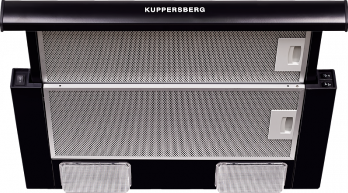 Встраиваемая вытяжка Kuppersberg SLIMLUX II 50 SG