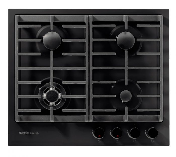 Газовая варочная панель GORENJE GKT6SY2B