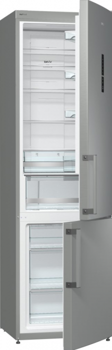 Холодильник Gorenje NRK6201MX-O