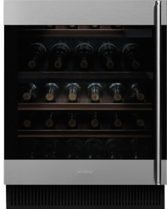 Винный шкаф Smeg CVI338LX3