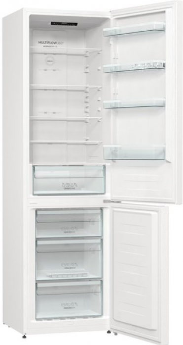 Холодильник Gorenje NRK6201EW4 в магазине «На диване» в Самаре  — Выгодная цена