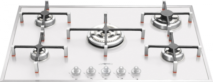 Газовая варочная панель Smeg PVB 750