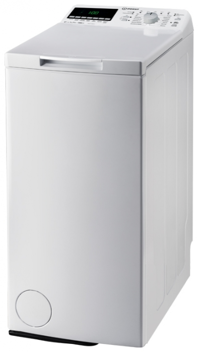 Стиральная машина с вертикальной загрузкой Indesit ITWD 61051 G