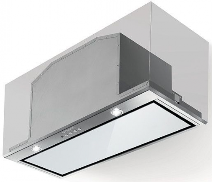 Встраиваемая вытяжка Faber Inca Lux Glass EV8 X/WH A70