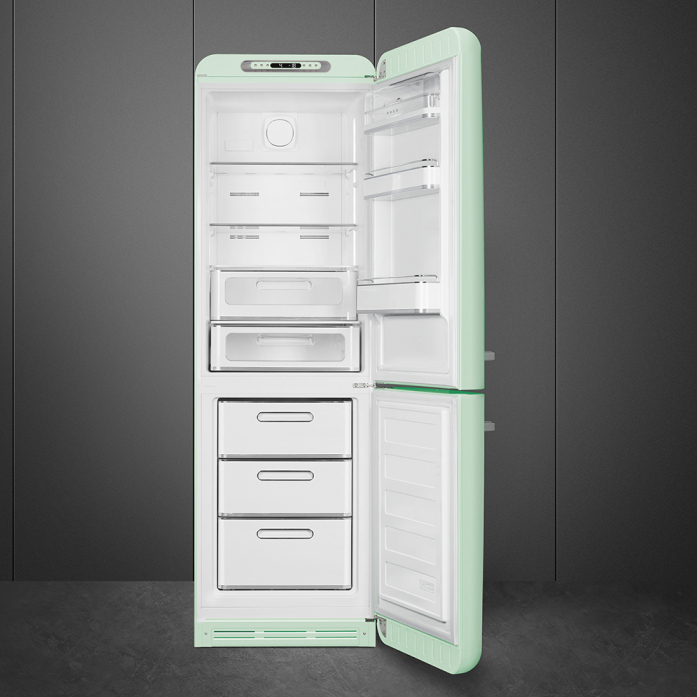 Холодильник Smeg FAB32RPG5 пастельный зеленый в магазине «На диване» в Самаре  — Выгодная цена