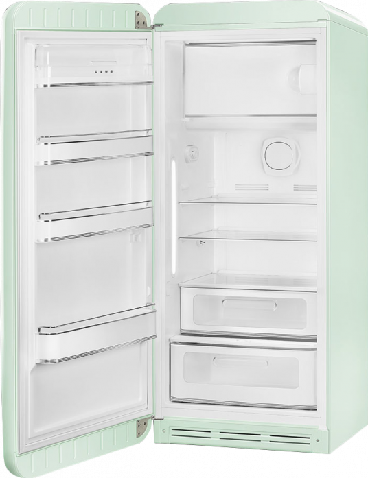 Холодильник SMEG FAB28LPG5 в магазине «На диване» в Самаре  — Выгодная цена