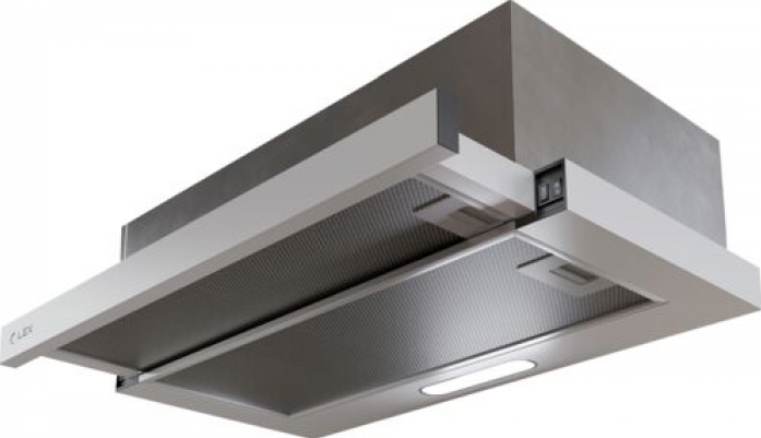 Встраиваемая кухонная вытяжка Lex Honver 2M 600 WHITE