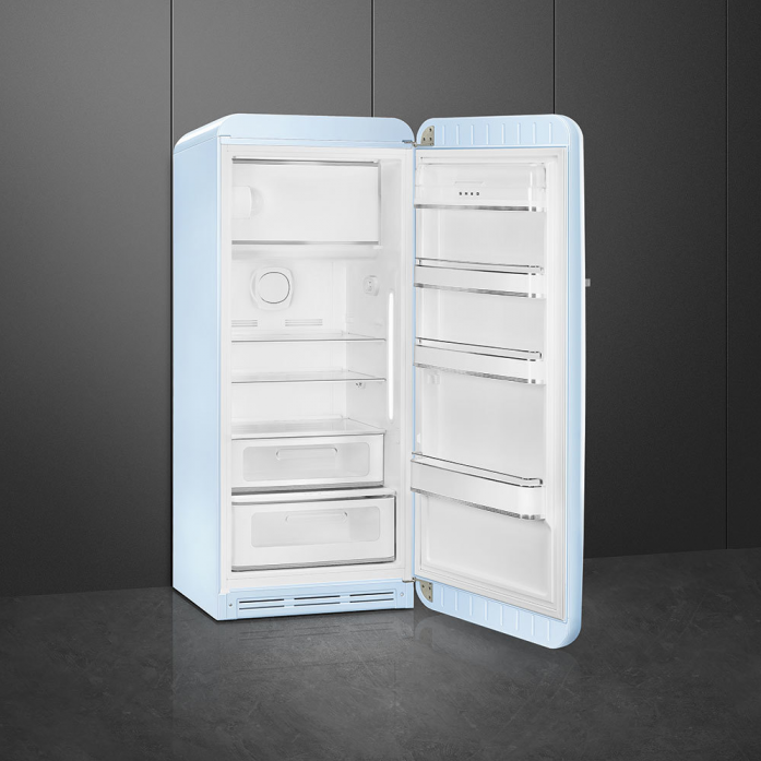 Холодильник Smeg FAB28RPB5 в магазине «На диване» в Самаре  — Выгодная цена