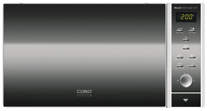 Микроволновая печь Caso MCG 30 Ceramic Chef