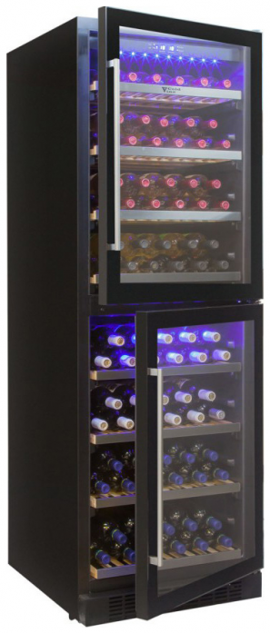 Винный шкаф Cold vine C142-KBT2 в магазине «На диване» в Самаре  — Выгодная цена