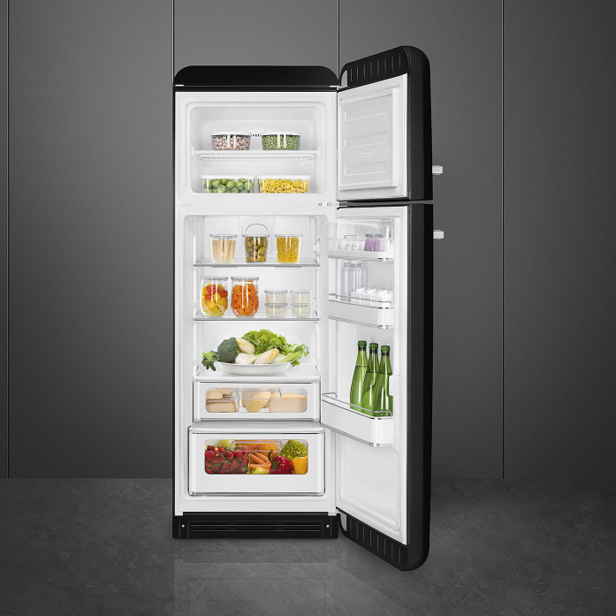 Холодильник SMEG FAB30RBL5 в магазине «На диване» в Самаре  — Выгодная цена